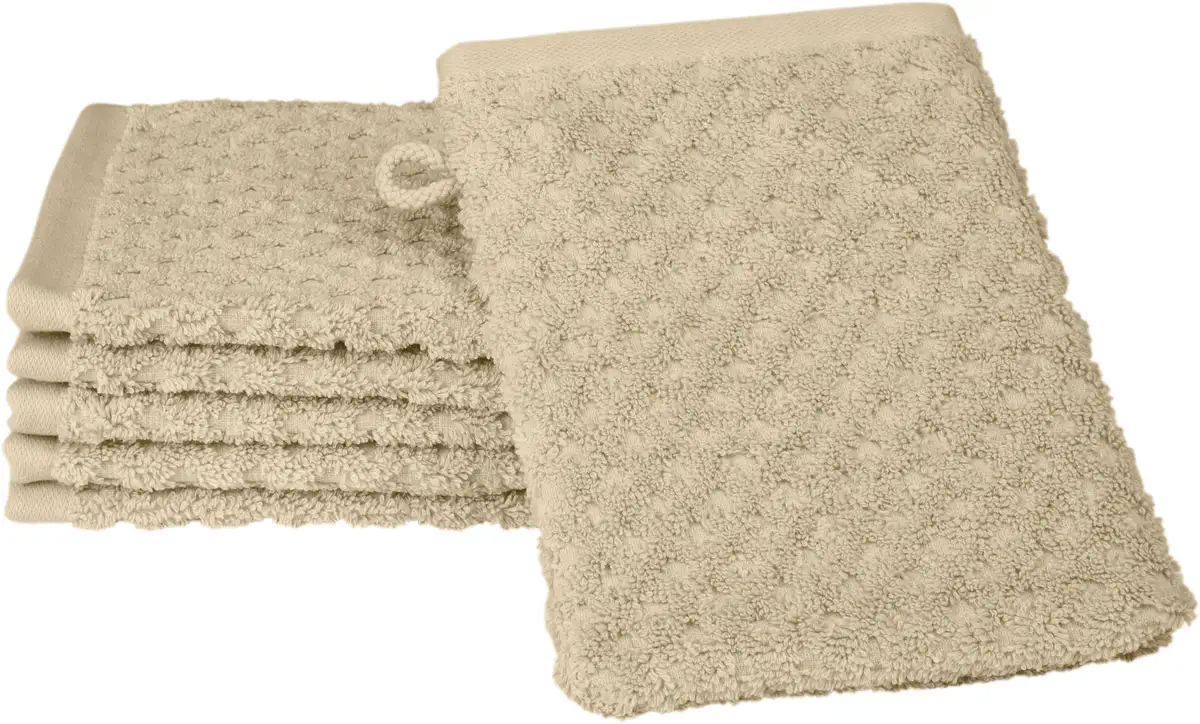 Рукавица для мытья ROSS "Гармония" (6 шт., 6 рукавиц), 100% хлопок 16х22 см (6 шт.), цвет natur 
Рукавица для мытья ROSS "Гармония" (6 шт., 6 рукавиц), 100% хлопок 16х22 см (6 шт.), цвет natur