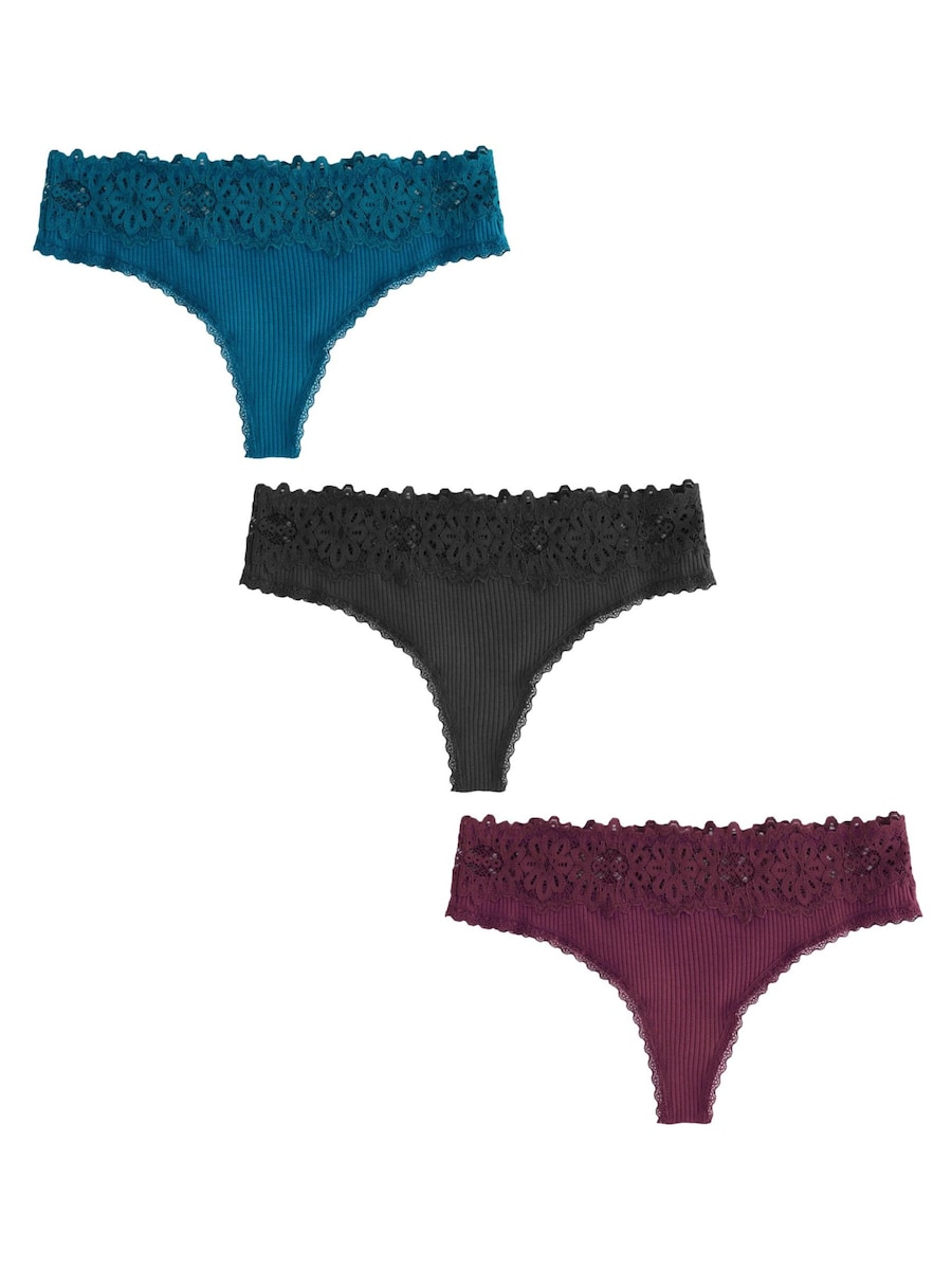 Стринги Next, Cyan Blue/Wine Red/Black
Стринги Next, Cyan Blue/Wine Red/Black