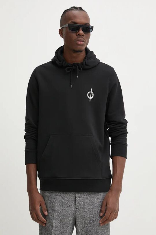 SACOPENHAGEN толстовка из хлопка Samsoe Samsoe, черный
SACOPENHAGEN толстовка из хлопка Samsoe Samsoe, черный