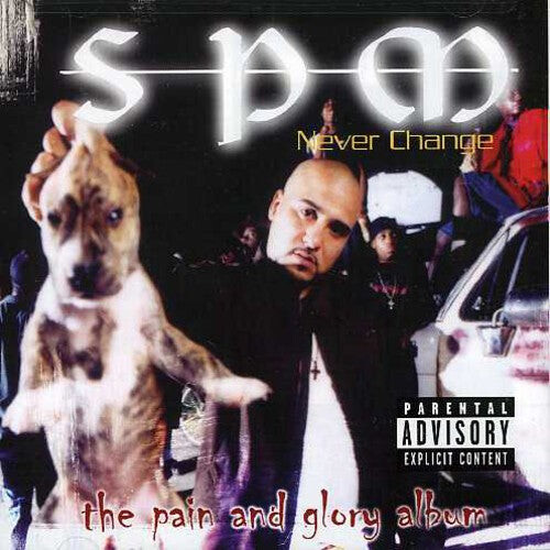 CD диск Spm ( South Park Mexican ): Never Change
CD диск Spm ( South Park Mexican ): Never Change