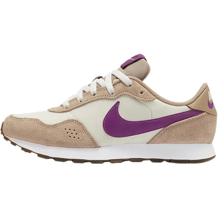 Кроссовки для бега MD Valiant Kids для начальной школы Nike, бежевый/коричневый
Кроссовки для бега MD Valiant Kids для начальной школы Nike, бежевый/коричневый