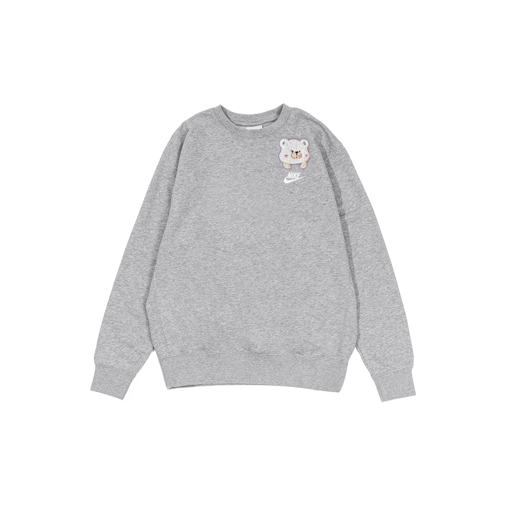 Nike Серый свитшот Men's Gray
Nike Серый свитшот Men's Gray