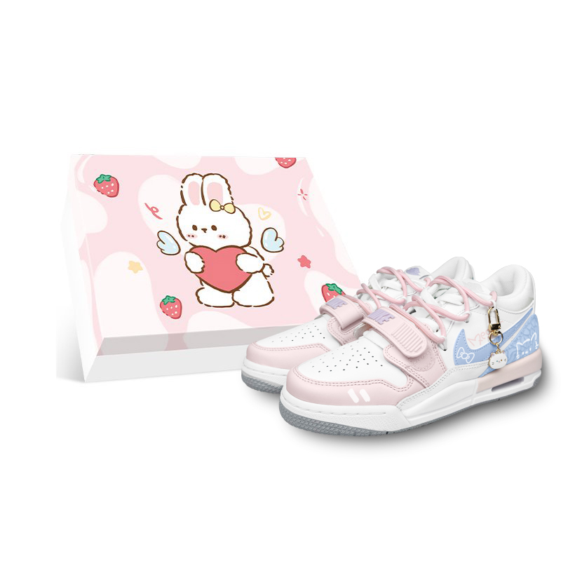 Legacy 312 амортизация, износостойкие низкие детские скейтбординг кроссовки для подростков Jordan, белый
Legacy 312 амортизация, износостойкие низкие детские скейтбординг кроссовки для подростков Jordan, белый