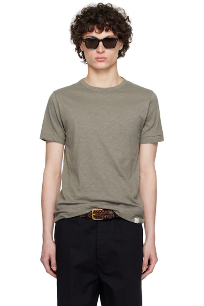 Футболка SCT04 цвета хаки Merz b. Schwanen
Футболка SCT04 цвета хаки Merz b. Schwanen