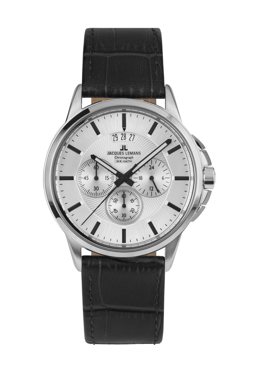 Мужской хронограф JACQUES LEMANS, цвет Silber Schwarz, Черный, Мужской хронограф JACQUES LEMANS, цвет Silber Schwarz
Мужской хронограф JACQUES LEMANS, цвет Silber Schwarz, Черный, Мужской хронограф JACQUES LEMANS, цвет Silber Schwarz
