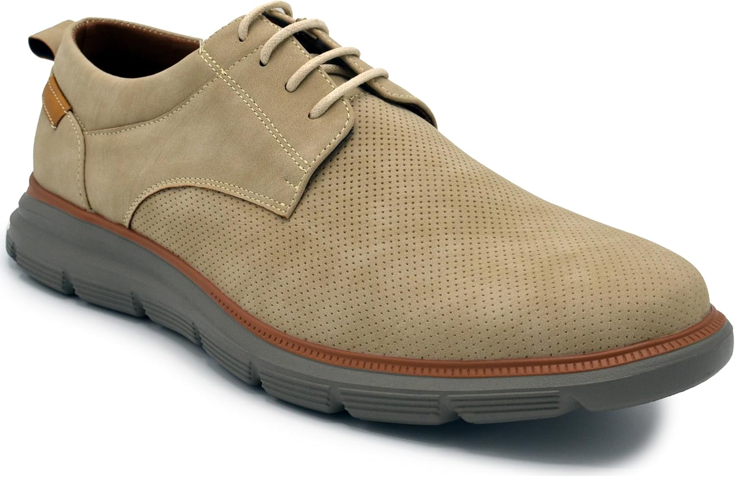 Мужские оксфорды Aston Marc EGLON, Camel
Мужские оксфорды Aston Marc EGLON, Camel