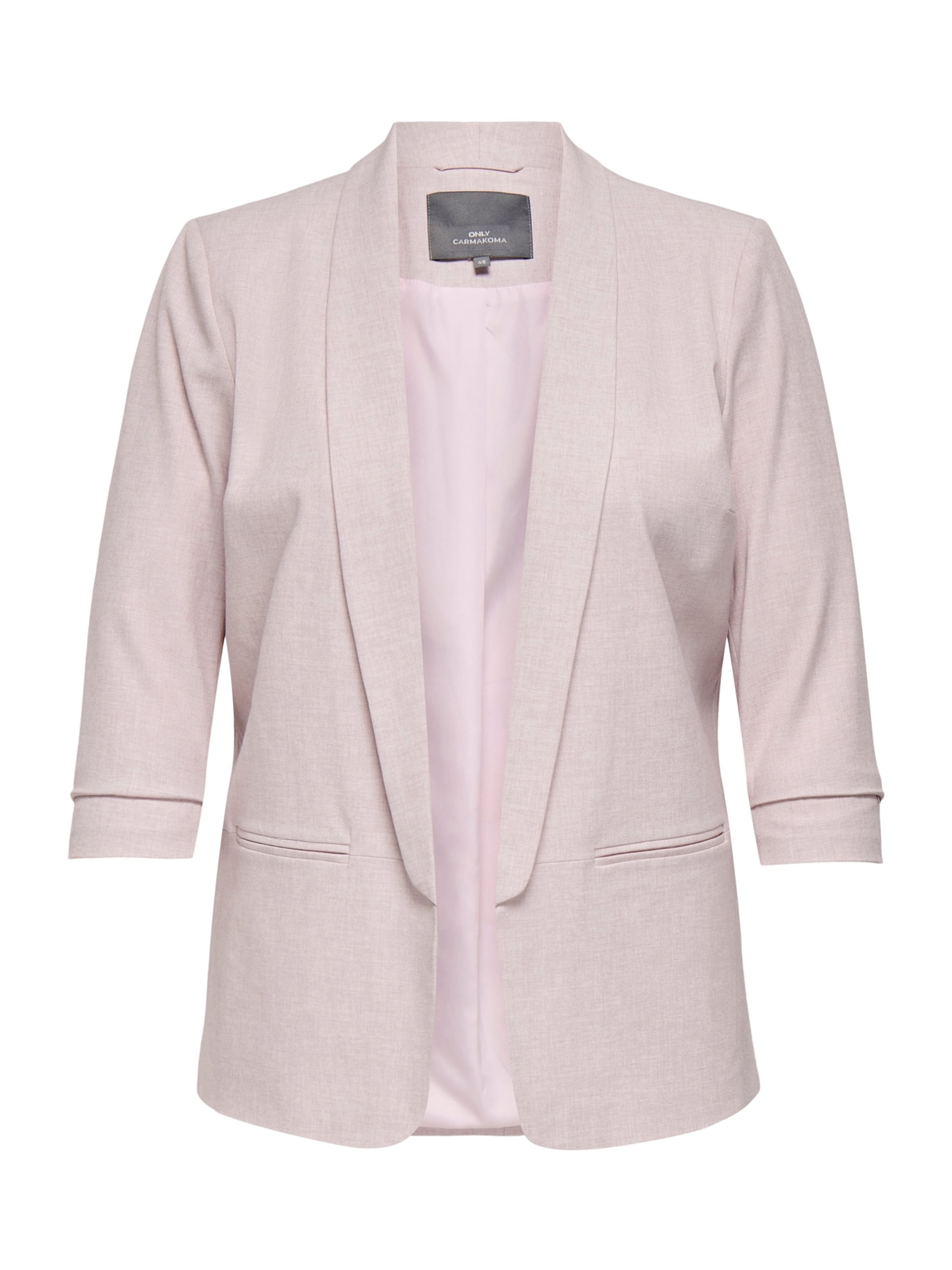 ONLY Carmakoma Блейзер 'CARElly' в крапчатом фиолетовом
ONLY Carmakoma Блейзер 'CARElly' в крапчатом фиолетовом