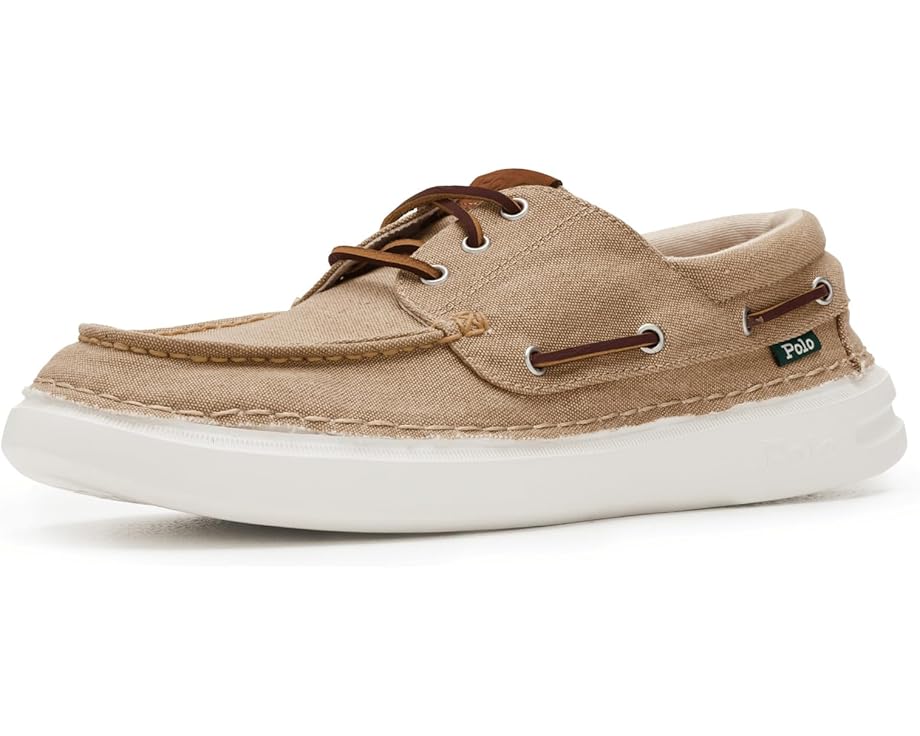 Мужские лодочные ботинки Polo Ralph Lauren Rlite Mariner, Coastal Beige
Мужские лодочные ботинки Polo Ralph Lauren Rlite Mariner, Coastal Beige