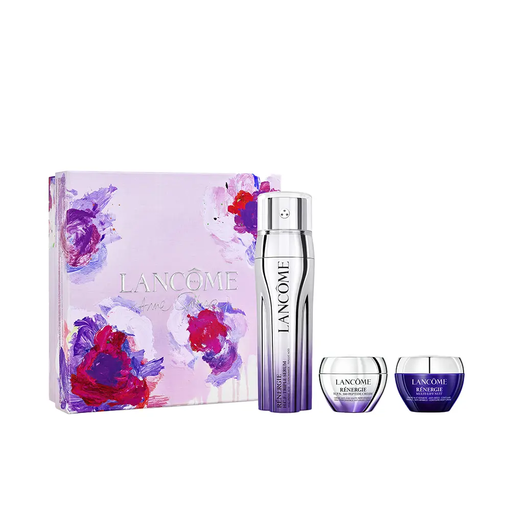 Сыворотка для лица Rénergie h.c.f. triple sérum estuche Lancôme, 3 шт.
Сыворотка для лица Rénergie h.c.f. triple sérum estuche Lancôme, 3 шт.