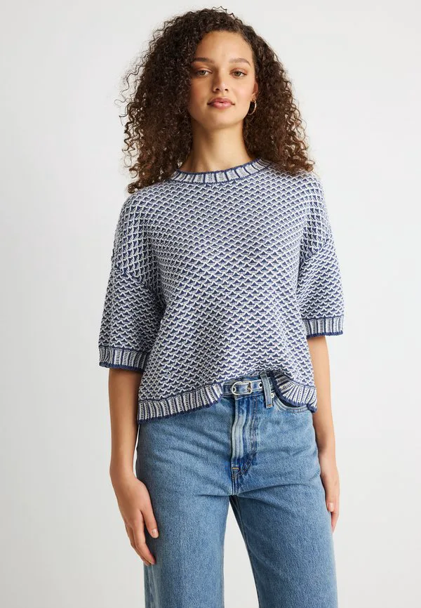 Футболка с принтом pilla 2/4 Msch Copenhagen, Indigo/Egret, Белый, Футболка с принтом pilla 2/4 Msch Copenhagen, Indigo/Egret
Футболка с принтом pilla 2/4 Msch Copenhagen, Indigo/Egret, Белый, Футболка с принтом pilla 2/4 Msch Copenhagen, Indigo/Egret