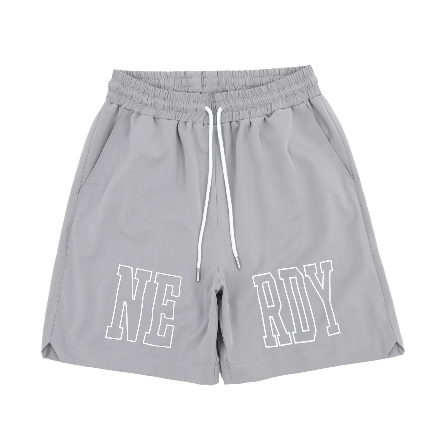 SS24 повседневные шорты Unisex Gray Nerdy, серый
SS24 повседневные шорты Unisex Gray Nerdy, серый