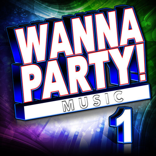 CD диск Wanna Party! - Vol. 1 / Various: Wanna Party! - Vol. 1 (Various Artists)
CD диск Wanna Party! - Vol. 1 / Various: Wanna Party! - Vol. 1 (Various Artists)