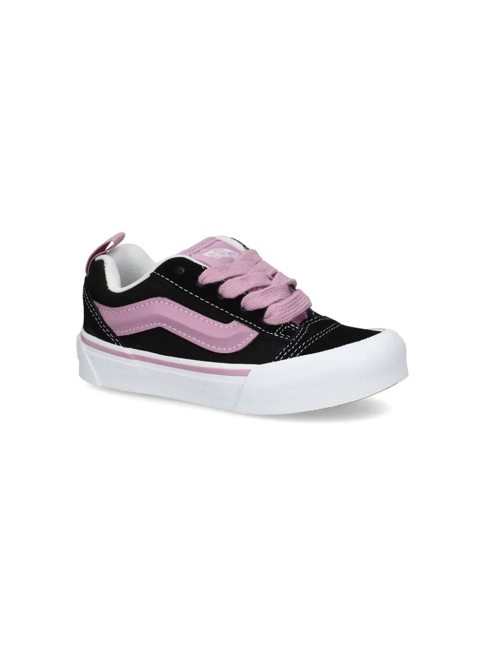 Кеды Knu Skool Vans Kids, черный
Кеды Knu Skool Vans Kids, черный