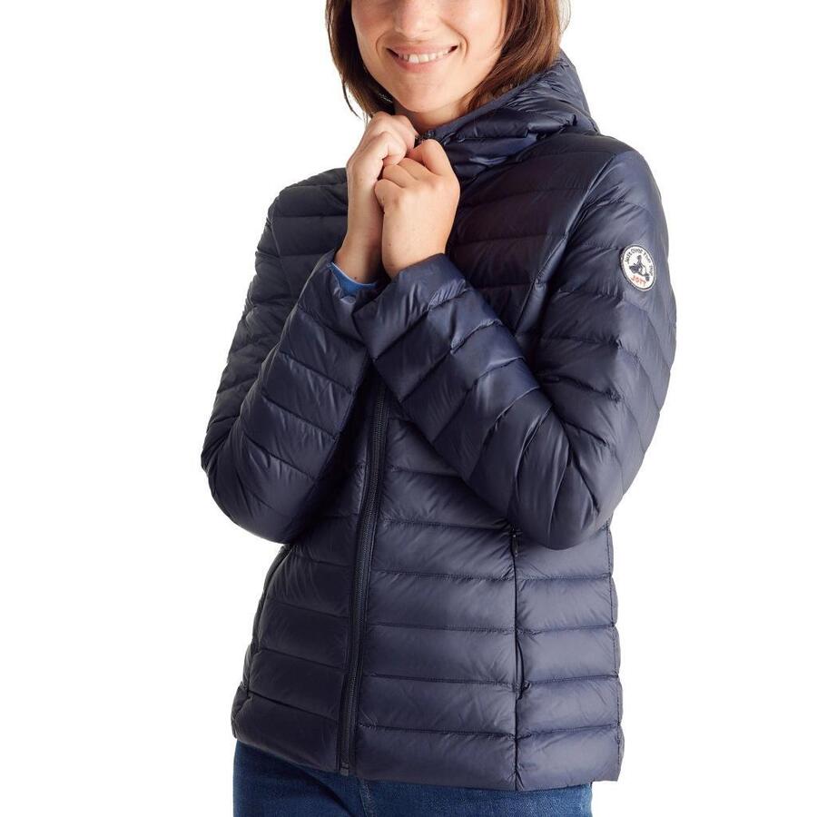 Куртка Jott модель Cloe Noos цвет синий
Куртка Jott модель Cloe Noos цвет синий