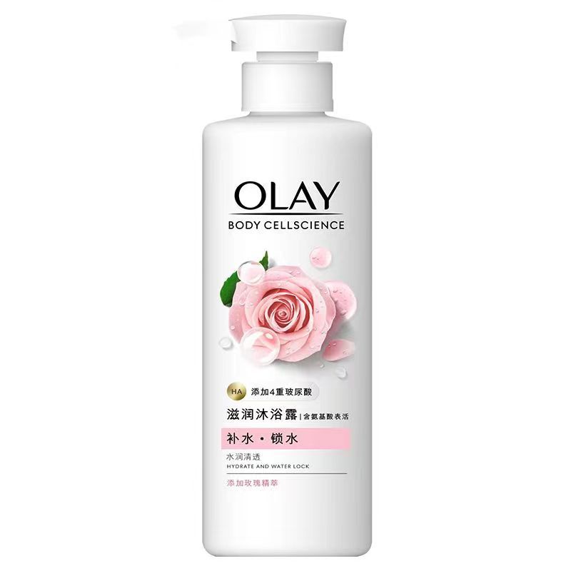 Гель для душа унисекс Olay
Гель для душа унисекс Olay