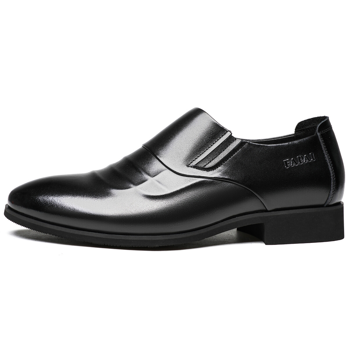 Туфли мужские низкие черный Fapai
Туфли мужские низкие черный Fapai