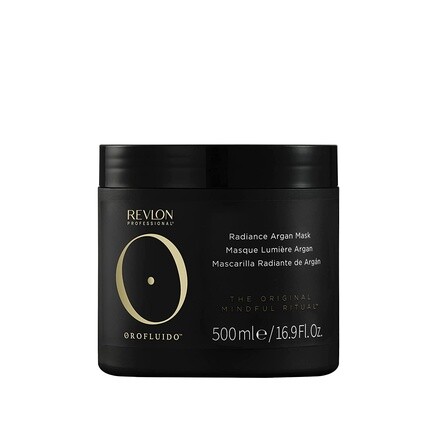 Профессиональная маска Orofluido Radiance Argan 500 мл, Revlon
Профессиональная маска Orofluido Radiance Argan 500 мл, Revlon