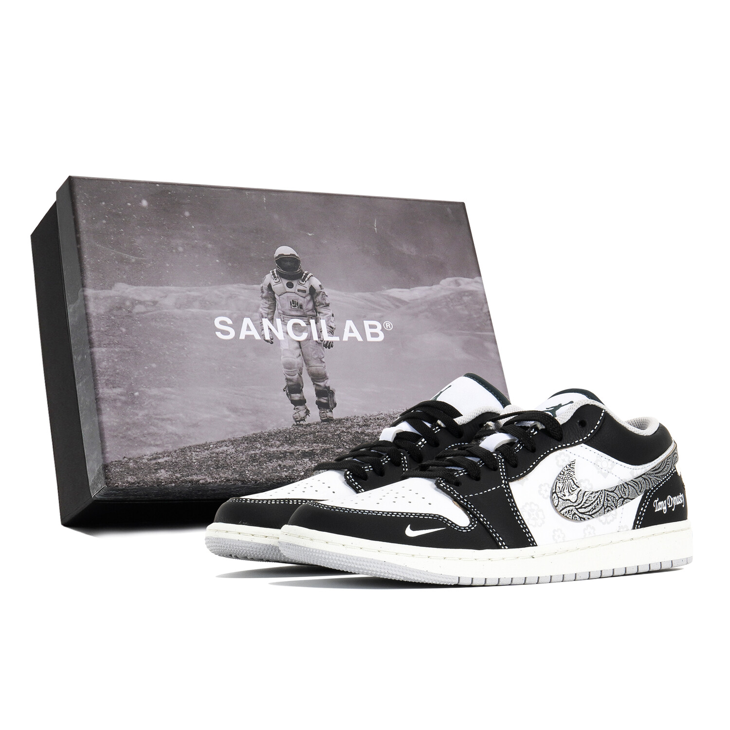 Кроссовки Air Jordan 1 Vintage Basketball Shoes Men Low-Top White, Белый, Кроссовки Air Jordan 1 Vintage Basketball Shoes Men Low-Top White
Кроссовки Air Jordan 1 Vintage Basketball Shoes Men Low-Top White, Белый, Кроссовки Air Jordan 1 Vintage Basketball Shoes Men Low-Top White