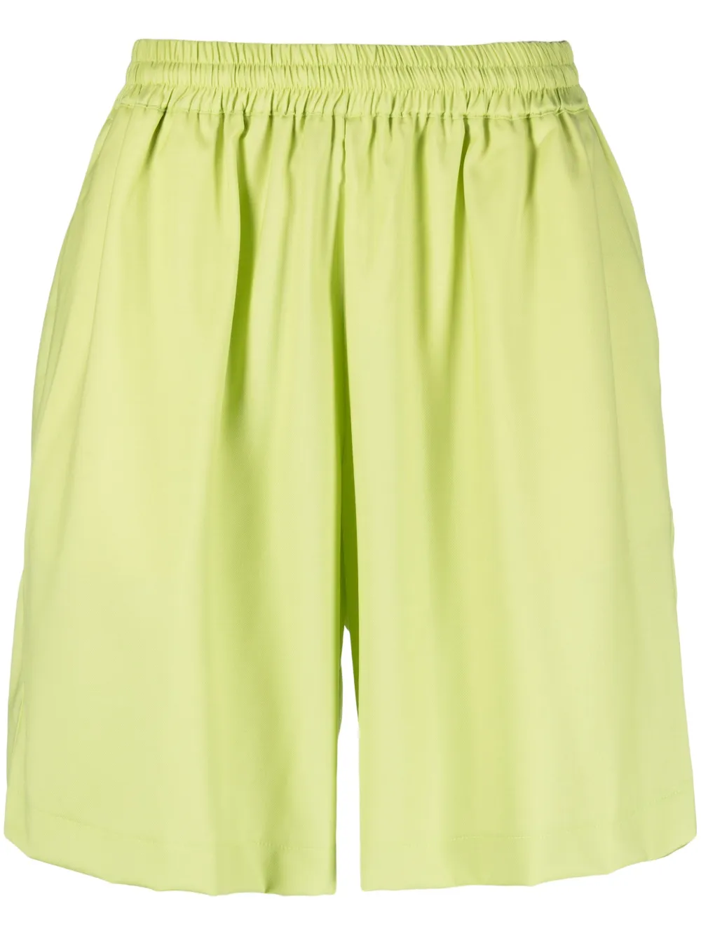 Спортивные шорты из смесовой вирджинской шерсти Bonsai, зеленый
Спортивные шорты из смесовой вирджинской шерсти Bonsai, зеленый