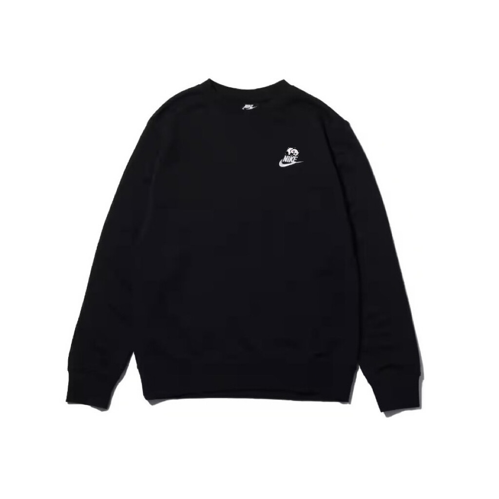 Толстовка унисекс Nike, цвет Black
Толстовка унисекс Nike, цвет Black