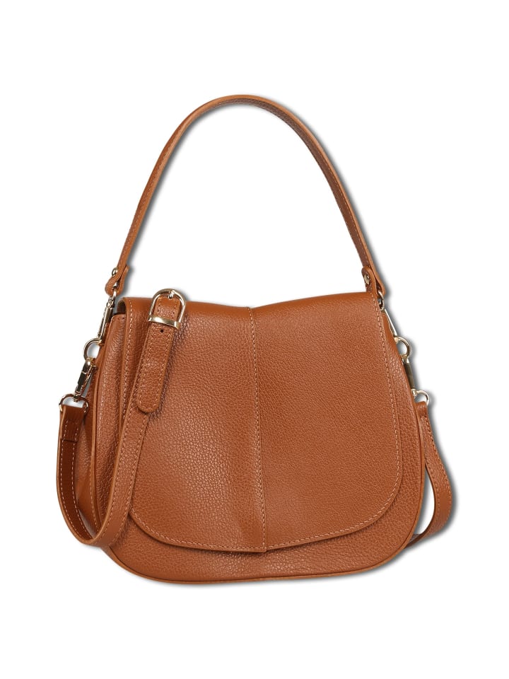 Сумка через плечо Toscanto, кожа, коричневый цвет, примерно 27 см Toscanto
Сумка через плечо Toscanto, кожа, коричневый цвет, примерно 27 см Toscanto