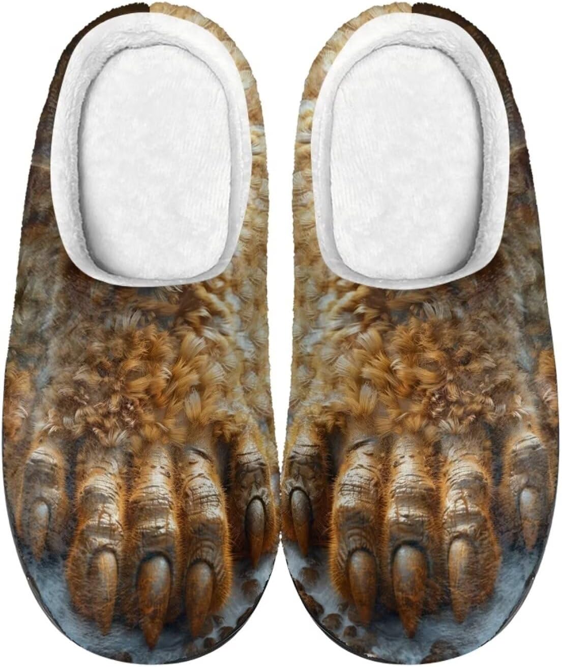 Милые мультяшные фланелевые тапочки Howilath унисекс, теплые и дышащие хлопковые тапочки с противоскользящей подошвой, Furry Monster Foot
Милые мультяшные фланелевые тапочки Howilath унисекс, теплые и дышащие хлопковые тапочки с противоскользящей подошвой, Furry Monster Foot