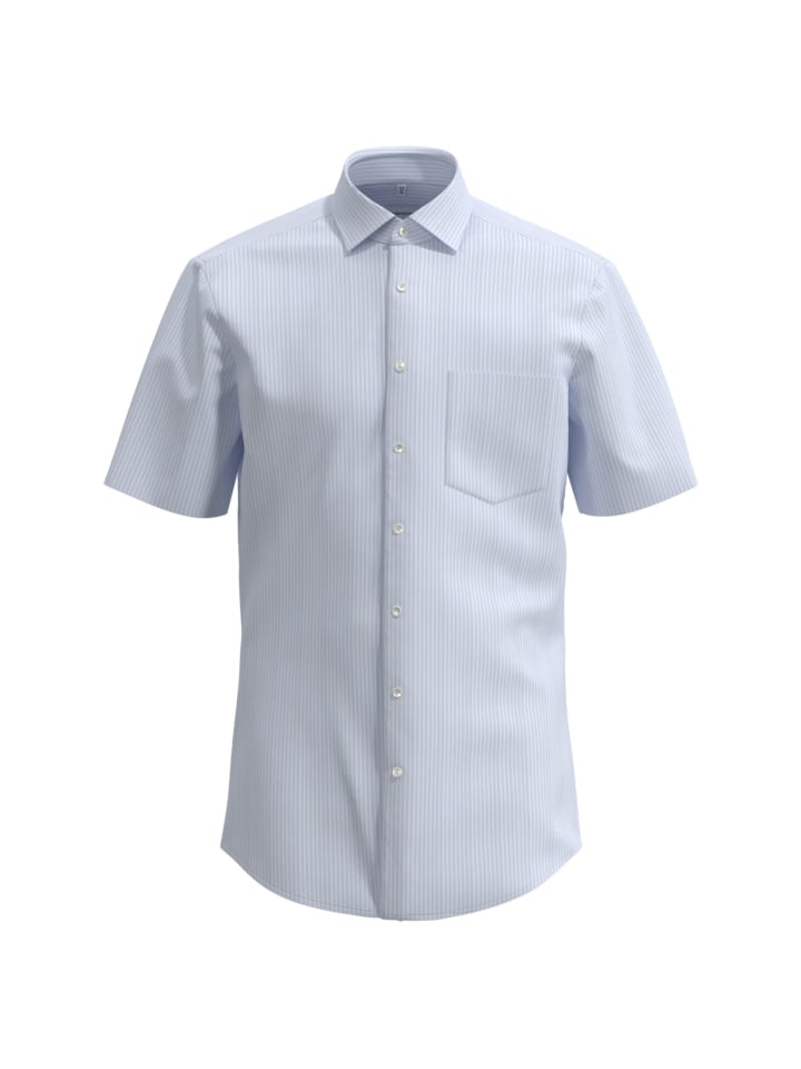 Рубашка Seidensticker, светло-синий
Рубашка Seidensticker, светло-синий