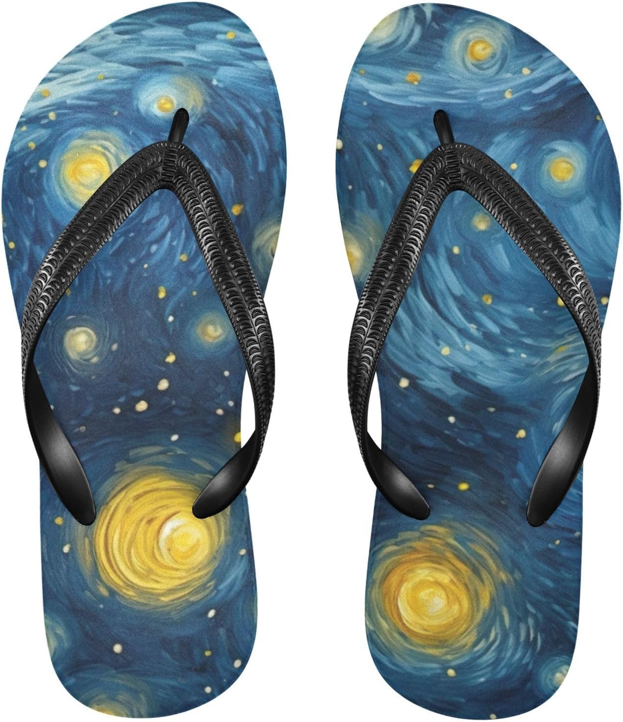 Пляжные летние сандалии Starry Sky Planet для женщин и мужчин, шлепанцы для душа Kfbe
Пляжные летние сандалии Starry Sky Planet для женщин и мужчин, шлепанцы для душа Kfbe