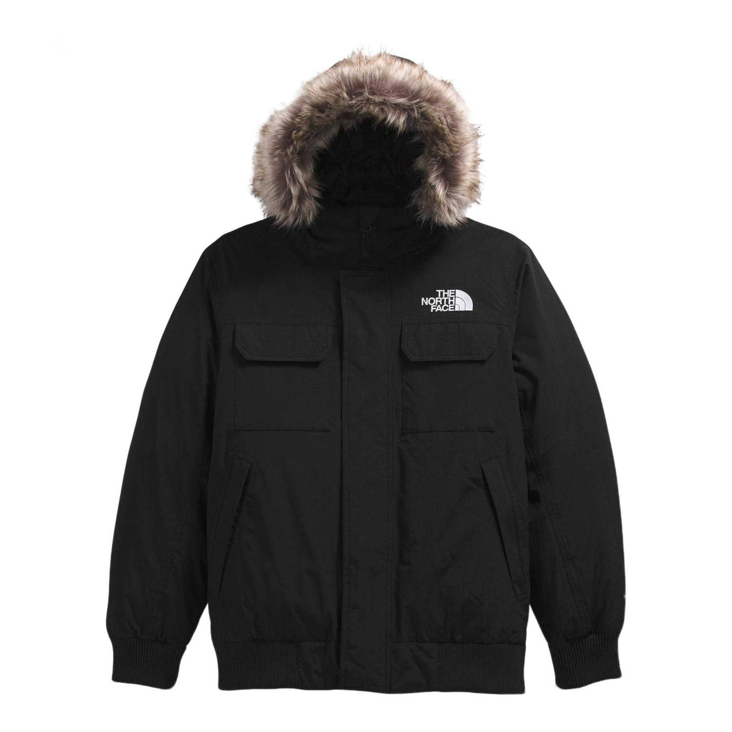 Мужская пуховик mcmurdo THE NORTH FACE, черный
Мужская пуховик mcmurdo THE NORTH FACE, черный