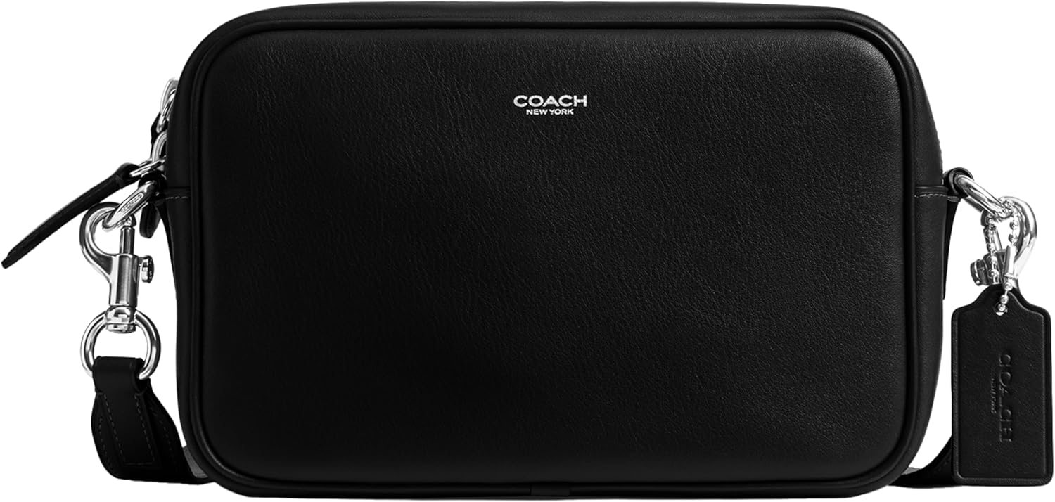 Сумка Coach RADIO CAMERA BAG, Black
Сумка Coach RADIO CAMERA BAG, Black