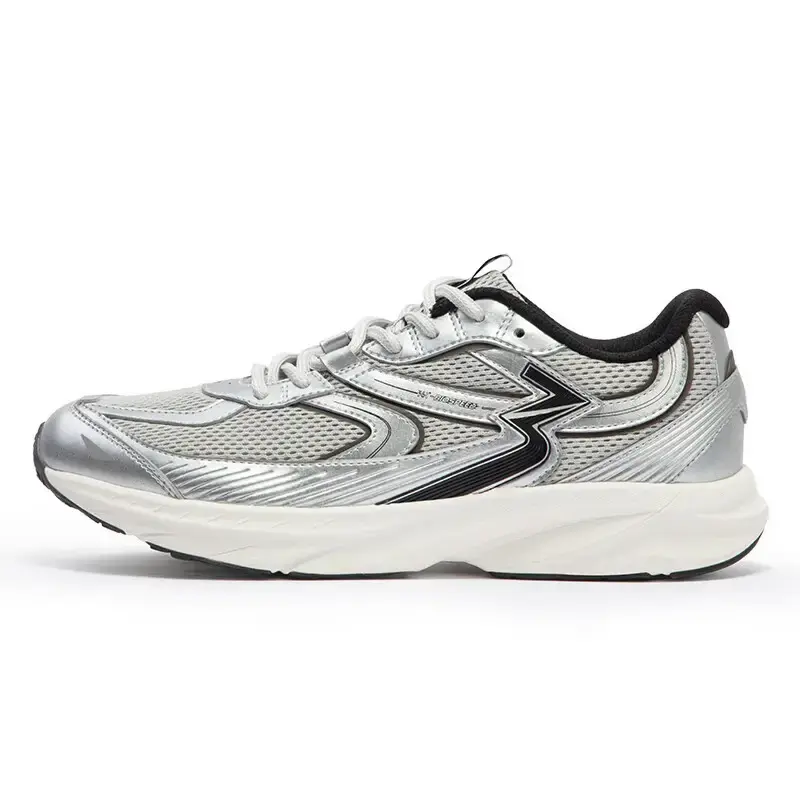 Кроссовки мужские низкие Photon серый/серебристо-белый 361°
Кроссовки мужские низкие Photon серый/серебристо-белый 361°