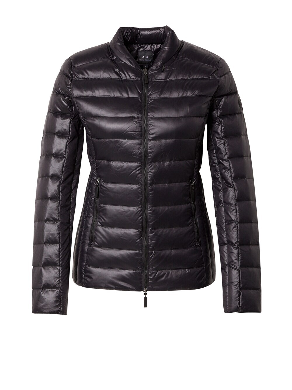 Межсезонная куртка Armani Exchange GIACCA PIUMINO, черный
Межсезонная куртка Armani Exchange GIACCA PIUMINO, черный