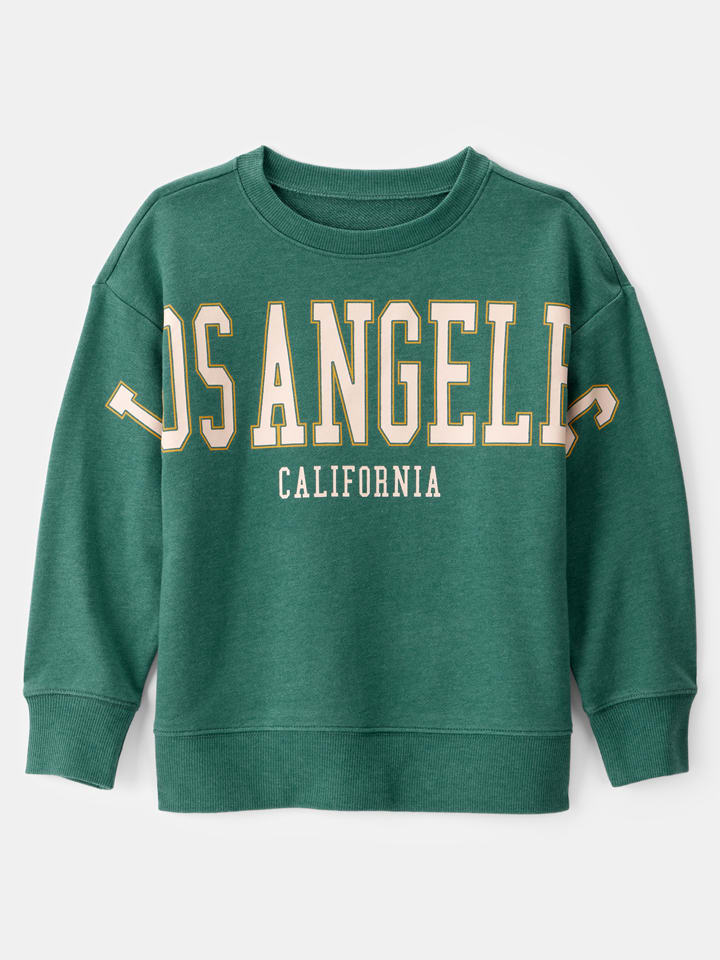 Зеленый свитер carter's
Зеленый свитер carter's