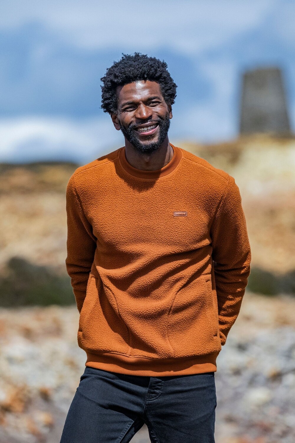 Мужской свитер Todd Sherpa Petrol Tog 24, коричневый
Мужской свитер Todd Sherpa Petrol Tog 24, коричневый