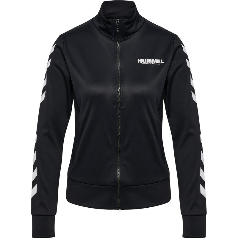 Куртка на молнии из полиэстера Unterjacke hmllegacy Evy Hummel, черный
Куртка на молнии из полиэстера Unterjacke hmllegacy Evy Hummel, черный