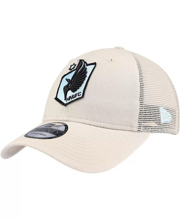 Мужская кепка Trucker Twenty, бежевая, цвет загар, игровой день 9 New Era
Мужская кепка Trucker Twenty, бежевая, цвет загар, игровой день 9 New Era