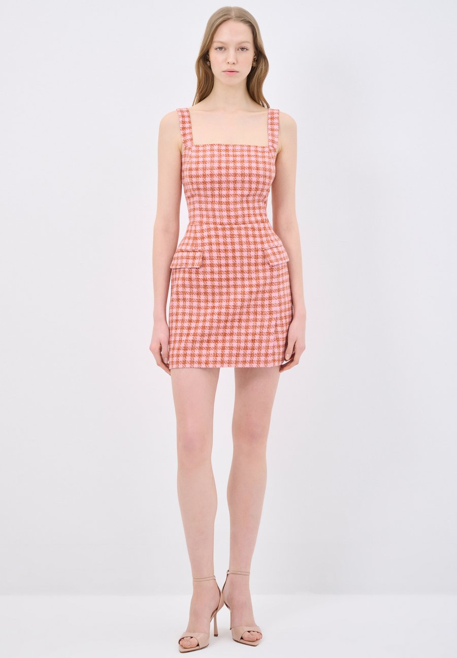 Платье adL Day dress, Plaid Pink/Pink
Платье adL Day dress, Plaid Pink/Pink