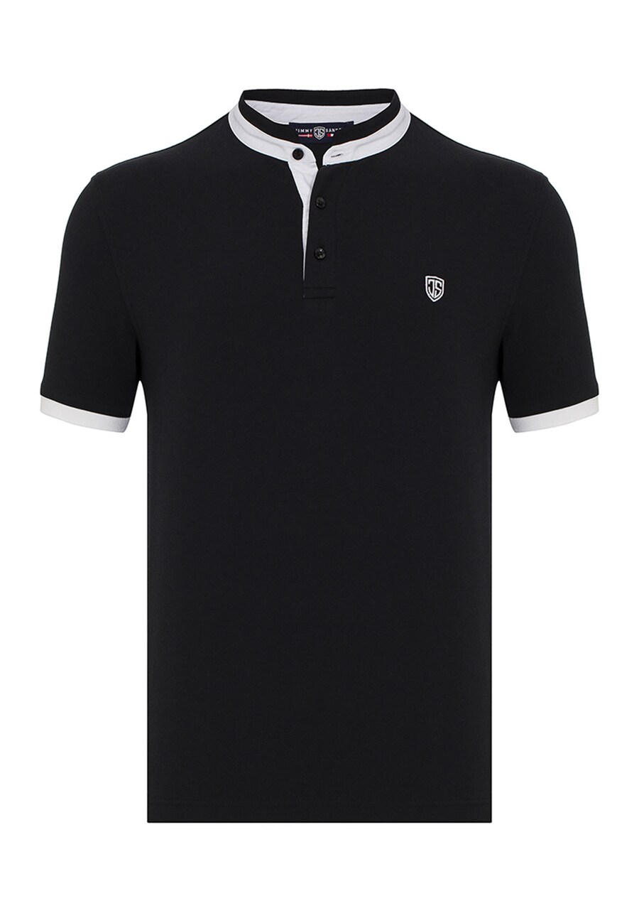 Рубашка Jimmy Sanders, черный
Рубашка Jimmy Sanders, черный