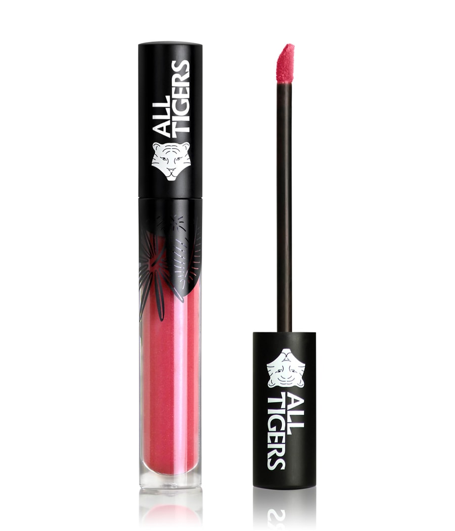 Блеск для губ All Tigers Natural & Vegan, 601 GLOSSY ROSA "SILENCE THE CRITICS", 8 ml
Блеск для губ All Tigers Natural & Vegan, 601 GLOSSY ROSA "SILENCE THE CRITICS", 8 ml