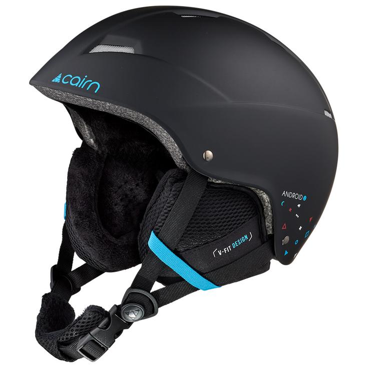 Шлем андроид графический юниор черный игра - xs Cairn
Шлем андроид графический юниор черный игра - xs Cairn