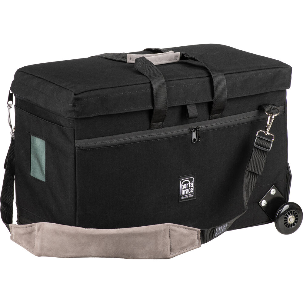 Большой кейс PortaBrace RIG для Blackmagic PYXIS (черный, 53 л)
Большой кейс PortaBrace RIG для Blackmagic PYXIS (черный, 53 л)