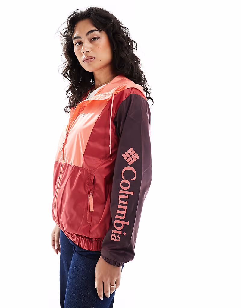 Куртка Columbia Basin II красного цвета, Красный, Куртка Columbia Basin II красного цвета
Куртка Columbia Basin II красного цвета, Красный, Куртка Columbia Basin II красного цвета