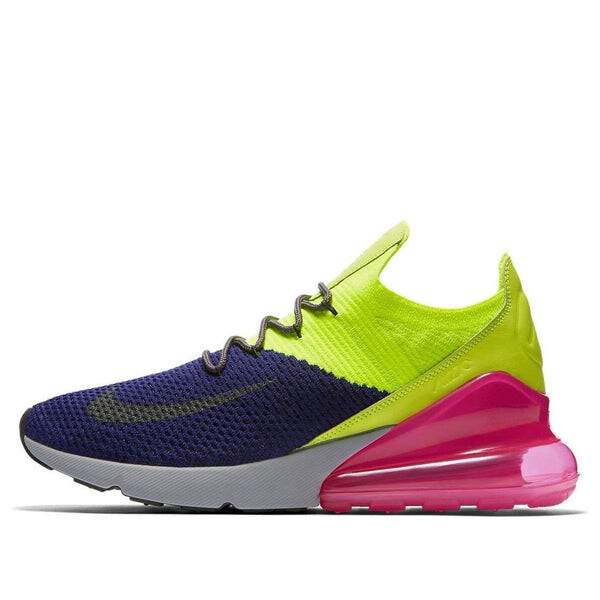 Кроссовки air max 270 flyknit 'multi-color' Nike, мультиколор
Кроссовки air max 270 flyknit 'multi-color' Nike, мультиколор