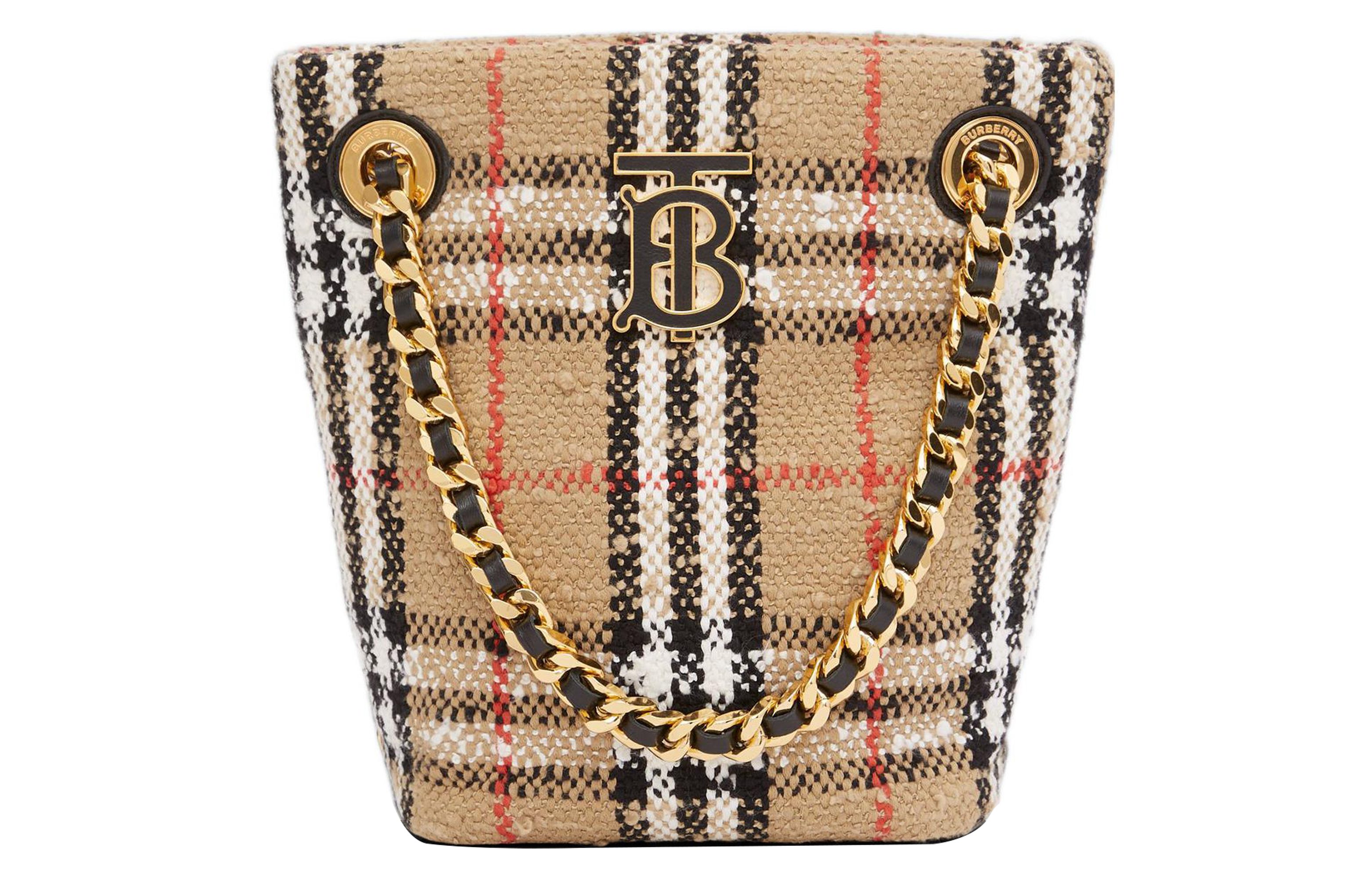 Burberry Винтажная сумка-ведро Loena из коровьей кожи, хлопка, полиамида, шерсти, сумка через плечо, мини-сумка для женщин, бежевый цвет
Burberry Винтажная сумка-ведро Loena из коровьей кожи, хлопка, полиамида, шерсти, сумка через плечо, мини-сумка для женщин, бежевый цвет
