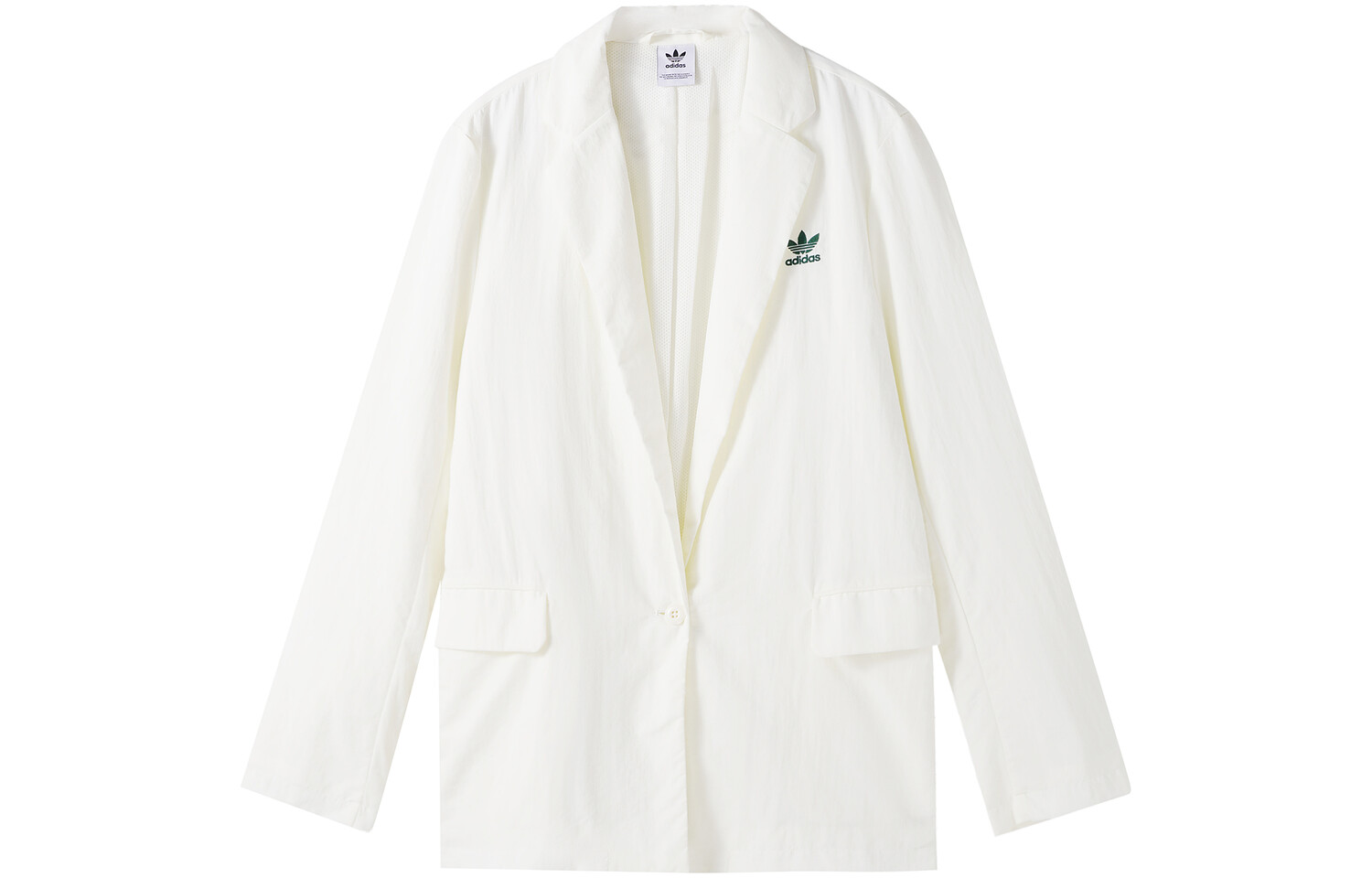 Деловой костюм женский Off White Adidas Originals
Деловой костюм женский Off White Adidas Originals