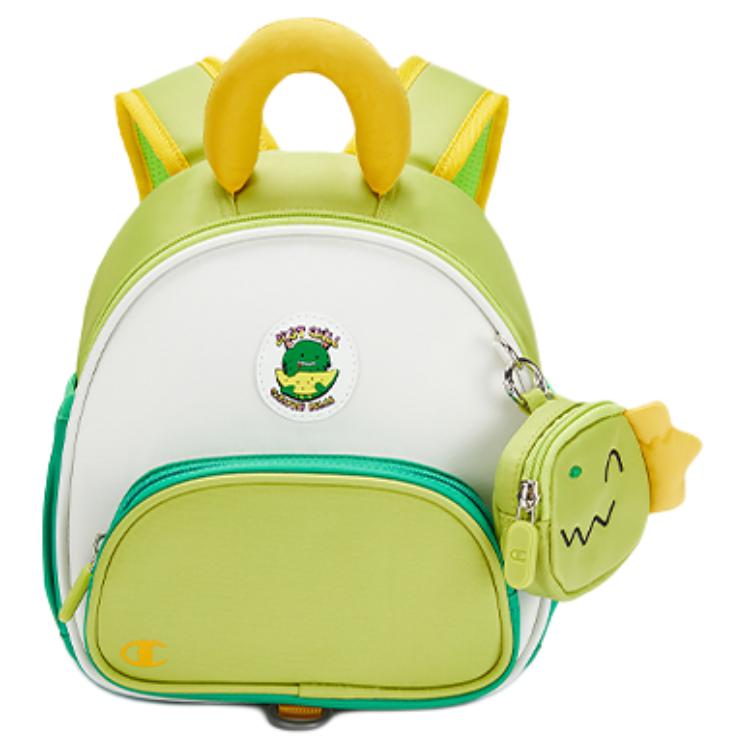 Champion Тканевый рюкзак унисекс зеленый/розовый, Green
Champion Тканевый рюкзак унисекс зеленый/розовый, Green