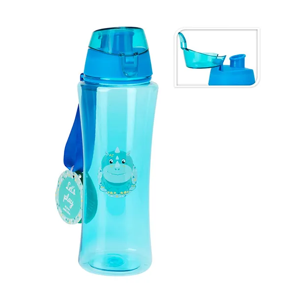 Синяя бутылка динозавра Let's Play Koopman, 1 UD
Синяя бутылка динозавра Let's Play Koopman, 1 UD