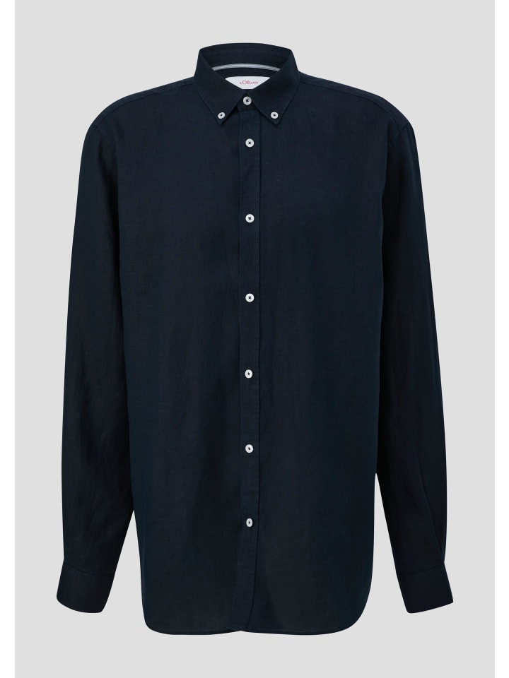 Рубашка 5978_navy s.Oliver
Рубашка 5978_navy s.Oliver