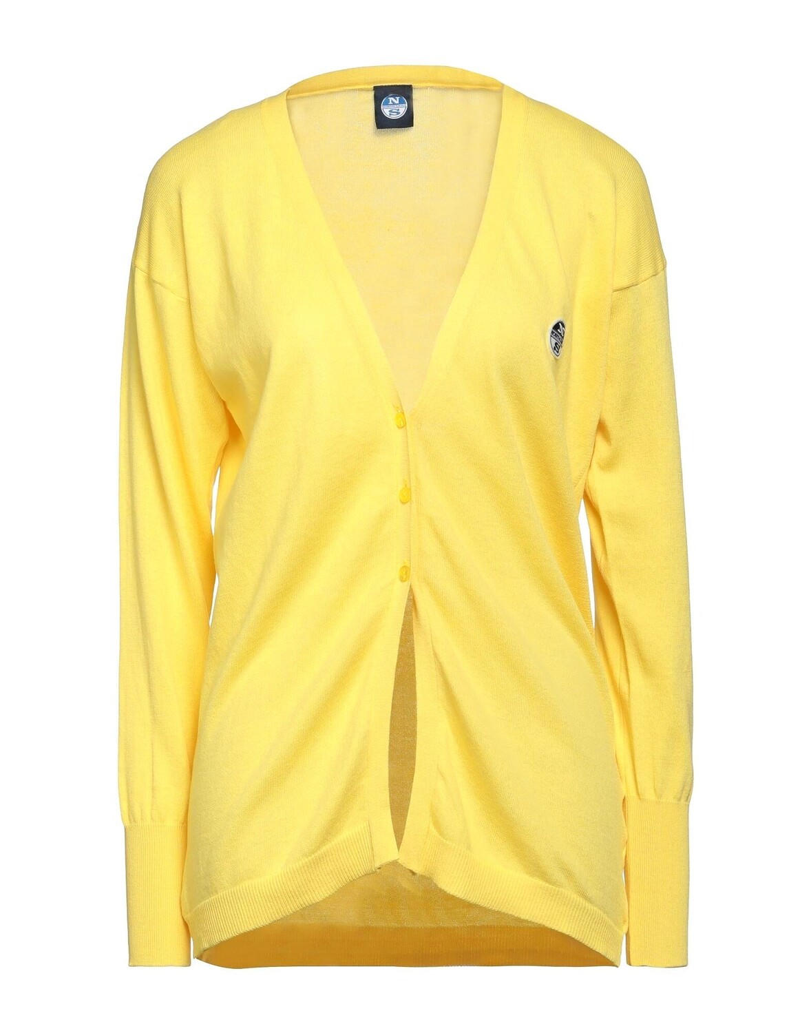Кардиган North Sails, желтый
Кардиган North Sails, желтый