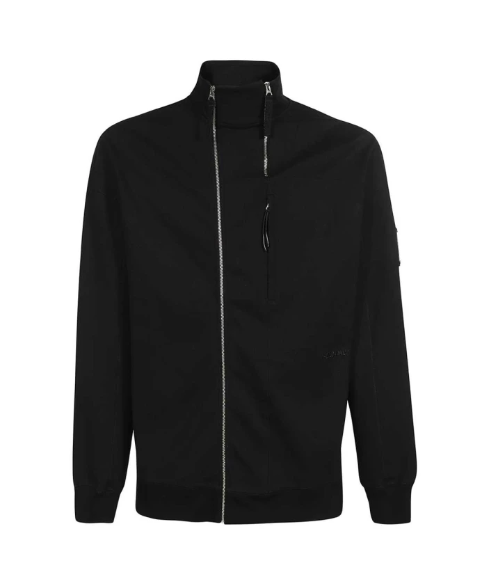 Хлопковая толстовка с капюшоном и застежкой-молнией по всей длине. A-Cold-Wall, черный
Хлопковая толстовка с капюшоном и застежкой-молнией по всей длине. A-Cold-Wall, черный